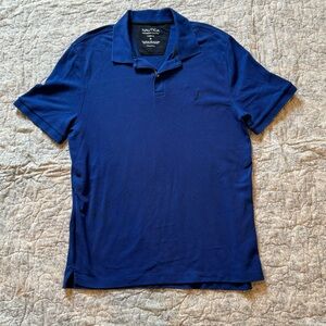 Men’s Nautica blue polo - Size XL